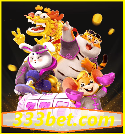 333BET COM: Slots e Caça-níqueis no Cassino ao Vivo!